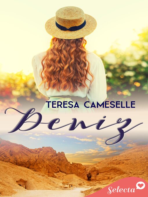 Cover image for Deniz (Princesas de Bankara 2)